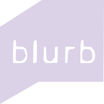 9 blurb logo