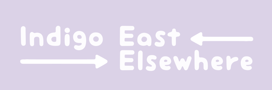 indigo east elsewhere