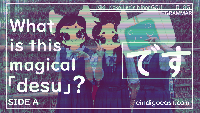 What is this magical desu (side a) thumbnail