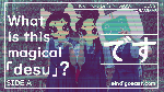 What is this magical desu (side a) thumbnail