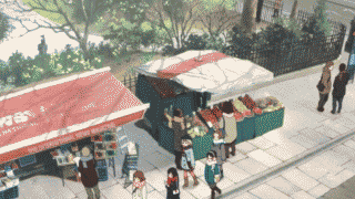 京アニ｜けいおん｜london