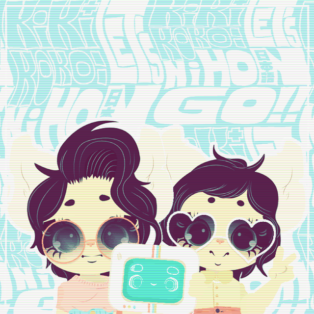 Kiki and Koko and Quizbo Summer Profile Photo