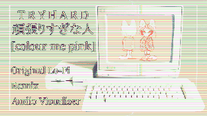 Tryhard Colour Me Pink Thumbnail