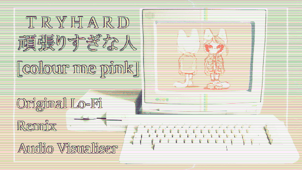 Tryhard Colour Me Pink Thumbnail