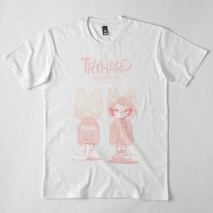 tryhard shirt