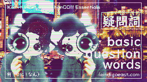 Kiki Koko and Quizbo Survival Photo Making Ｑｕｅｓｔｉｏｎｓ 何