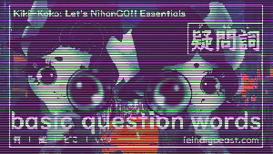 Kiki Koko and Quizbo Survival Photo Making Ｑｕｅｓｔｉｏｎｓ　part 2