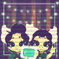 avatar - kiki and koko campers - rustic fairy lights