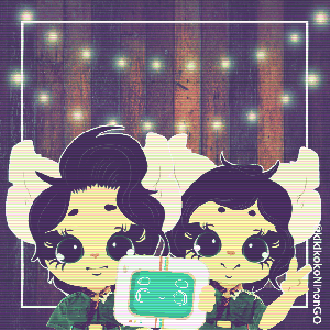 avatar - kiki and koko campers - rustic fairy lights