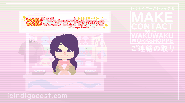 Kiki+Koko Banners - Full Size - contact wakuwakuWorkshoppe