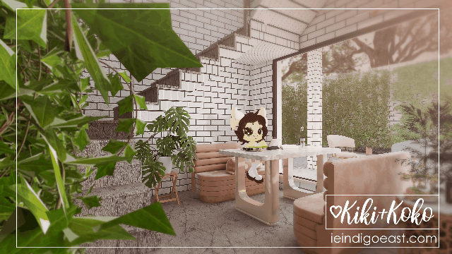 New Beginnings | ♡Kiki || Everyday Kiki+Koko | 日常の嬉嬉＋興子 ｜♡Kiki+Koko™